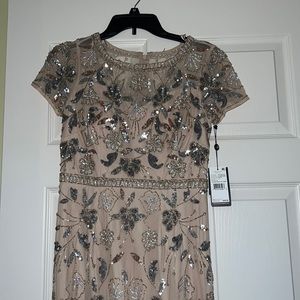 Adrianna Papell maxi dress